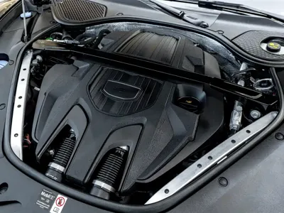 Porsche Panamera 2024, 20000 км, за 123570.29 USD - фото 9