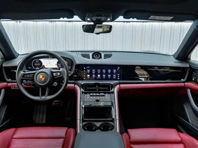 Porsche Panamera 2024, 20000 км, за 123570.29 USD - фото 13