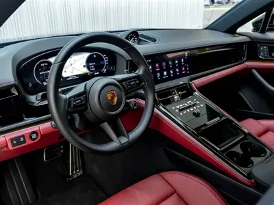 Porsche Panamera 2024, 20000 км, за 123570.29 USD - фото 22