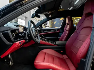 Porsche Panamera 2024, 20000 км, за 123570.29 USD - фото 24