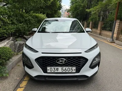 Hyundai Kona · 2018 год
