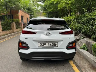 Hyundai Kona 2018, 91251 км, за 7605.8 USD