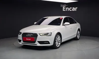 Audi A4 · 2015 год