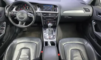 Audi A4 2015, 152439 км, за 4225.44 USD - фото 7