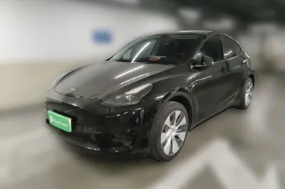 Tesla Model Y · 2022 год