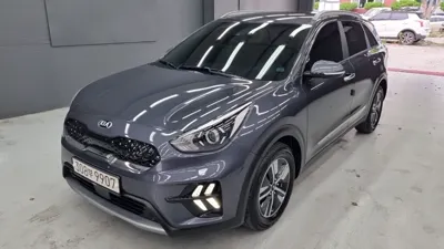 Kia Niro · 2020 год