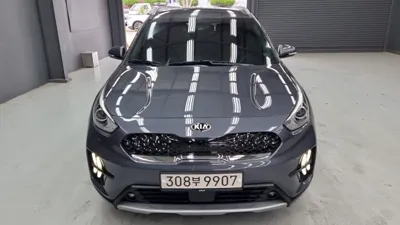 Kia Niro 2020, 47175 км, за 10944.63 USD