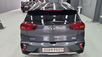 Kia Niro 2020, 47175 км, за 10944.63 USD