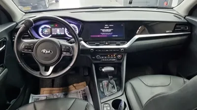 Kia Niro 2020, 47175 км, за 10944.63 USD - фото 7