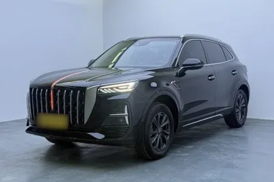 Hongqi HS5 · 2023 год