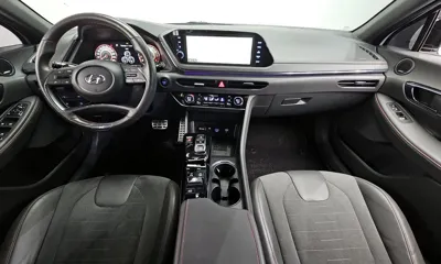 Hyundai Sonata 2022, 75281 км, за 14900.88 USD - фото 7