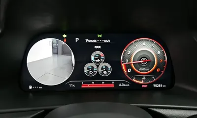 Hyundai Sonata 2022, 75281 км, за 14900.88 USD - фото 8