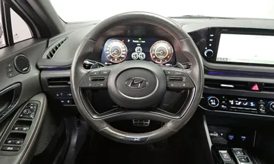Hyundai Sonata 2022, 75281 км, за 14900.88 USD - фото 12