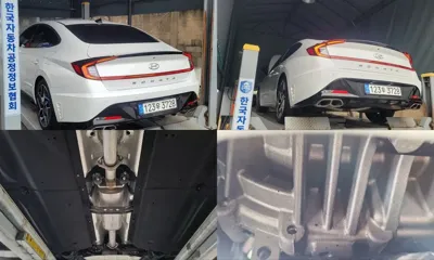 Hyundai Sonata 2022, 75281 км, за 14900.88 USD - фото 19
