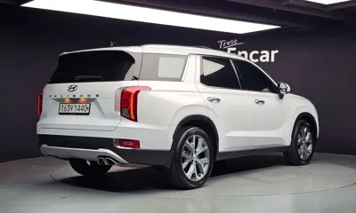 Hyundai Palisade 2021, 115649 км, за 16604.8 USD