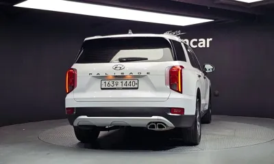 Hyundai Palisade 2021, 115649 км, за 16604.8 USD