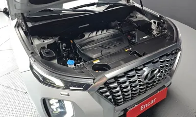 Hyundai Palisade 2021, 115649 км, за 16604.8 USD - фото 6