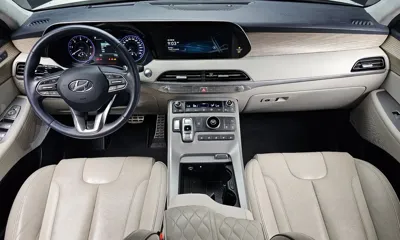 Hyundai Palisade 2021, 115649 км, за 16604.8 USD - фото 7
