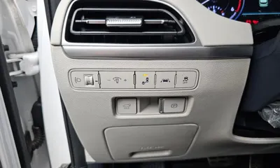 Hyundai Palisade 2021, 115649 км, за 16604.8 USD - фото 17