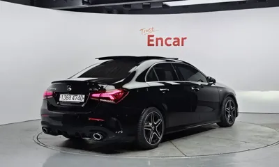 Mercedes-Benz A-Class 2021, 17882 км, за 21142.36 USD