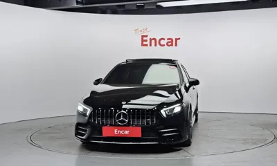 Mercedes-Benz A-Class 2021, 17882 км, за 21142.36 USD