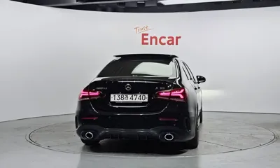 Mercedes-Benz A-Class 2021, 17882 км, за 21142.36 USD