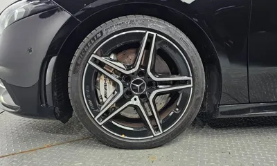 Mercedes-Benz A-Class 2021, 17882 км, за 21142.36 USD