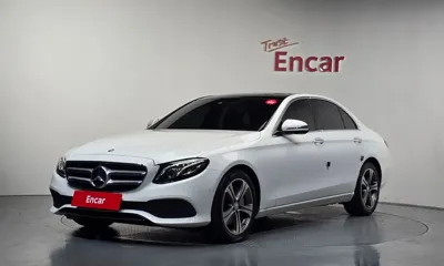 Mercedes-Benz E-Class · 2017 год
