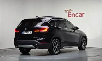 BMW X1 2021, 23507 км, за 19160.88 USD