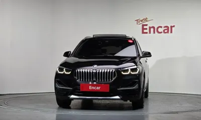 BMW X1 2021, 23507 км, за 19160.88 USD