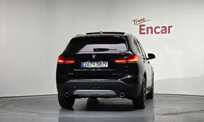 BMW X1 2021, 23507 км, за 19160.88 USD