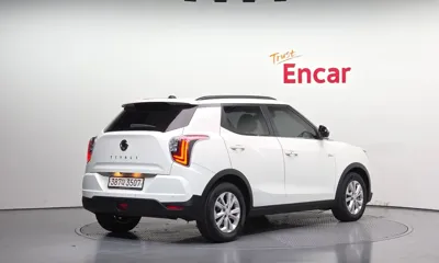 KG_Mobility_Ssangyong TIBOLI 2021, 132894 км, за 6629.91 USD
