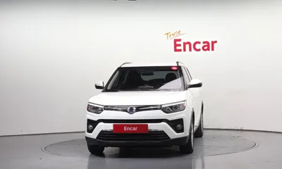 KG_Mobility_Ssangyong TIBOLI 2021, 132894 км, за 6629.91 USD