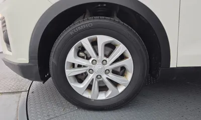 KG_Mobility_Ssangyong TIBOLI 2021, 132894 км, за 6629.91 USD
