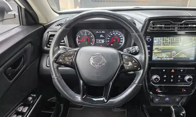 KG_Mobility_Ssangyong TIBOLI 2021, 132894 км, за 6570.39 USD - фото 13