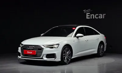 Audi A6 · 2023 год