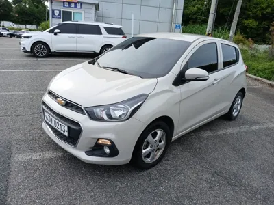 ChevroletGMDaewoo Spark · 2016 год