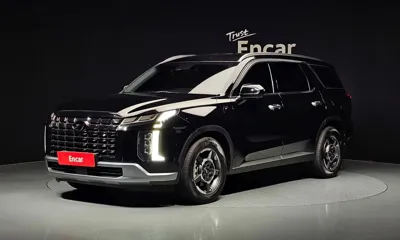 Hyundai Palisade · 2023 год