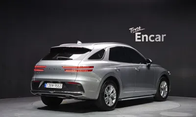 Genesis GV70 2025, 8991 км, за 34803.57 USD