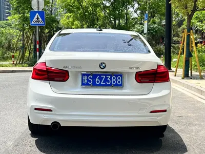 BMW 3 Series 2017, 90000 км, за 8651.98 USD - фото 6