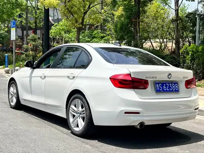 BMW 3 Series 2017, 90000 км, за 8651.98 USD - фото 7