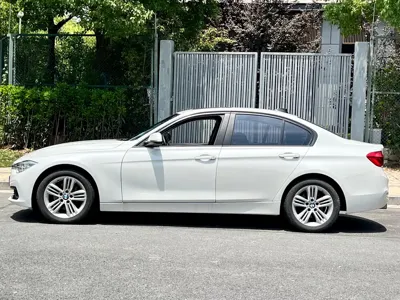 BMW 3 Series 2017, 90000 км, за 8651.98 USD - фото 8
