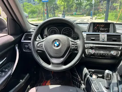 BMW 3 Series 2017, 90000 км, за 8651.98 USD - фото 10
