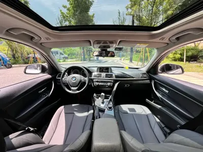 BMW 3 Series 2017, 90000 км, за 8651.98 USD - фото 11