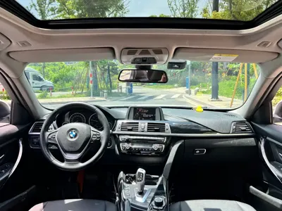 BMW 3 Series 2017, 90000 км, за 8651.98 USD - фото 12