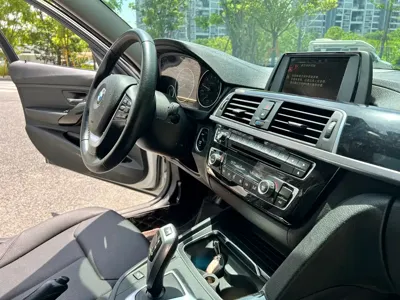 BMW 3 Series 2017, 90000 км, за 8651.98 USD - фото 13