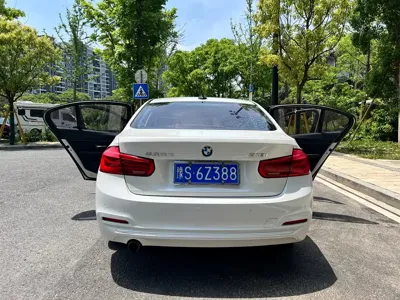 BMW 3 Series 2017, 90000 км, за 8651.98 USD - фото 16