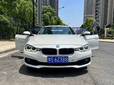 BMW 3 Series 2017, 90000 км, за 8651.98 USD - фото 23