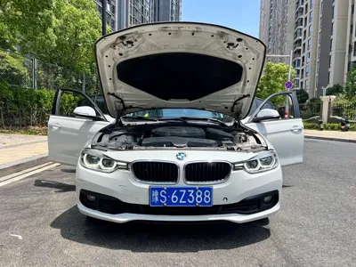 BMW 3 Series 2017, 90000 км, за 8651.98 USD - фото 24