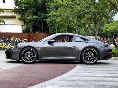 Porsche 911 2023, 34000 км, за 139096.75 USD